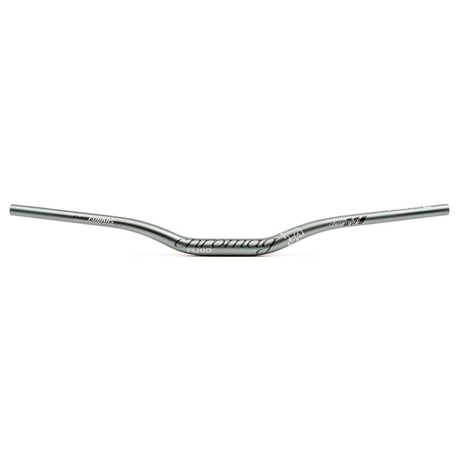 Chromag Fubars FU40 MTB Handlebar Diameter: 31.8mm 800mm Rise: 40mm Grey