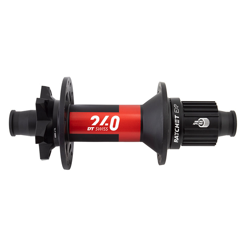 Dt swiss 240 MTB hub rear 28H 157