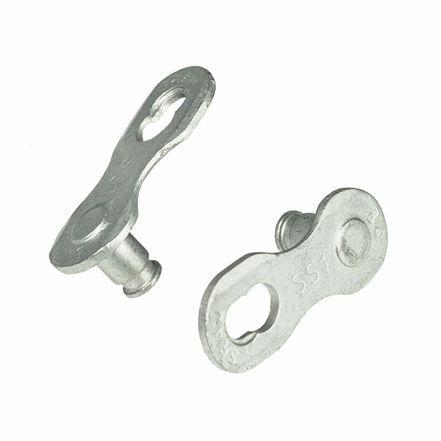 SRAM PowerLock Chain Connector 1sp Silver 4/Count