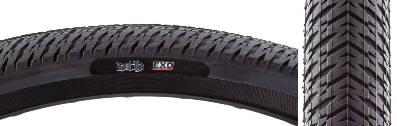 Maxxis DTH Tire 20 x 2.2 Clincher Folding Black EXO