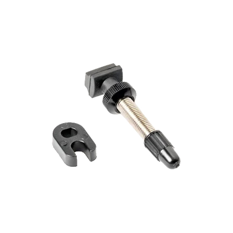 DT Swiss Tubeless Valve - Road Narrow Base 32mm Single