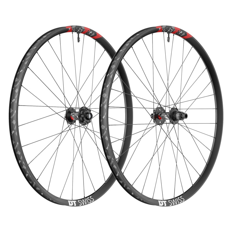 DT Swiss FR 1500 Classic Front Wheel - 29" 15 x 110mm 6-Bolt Black