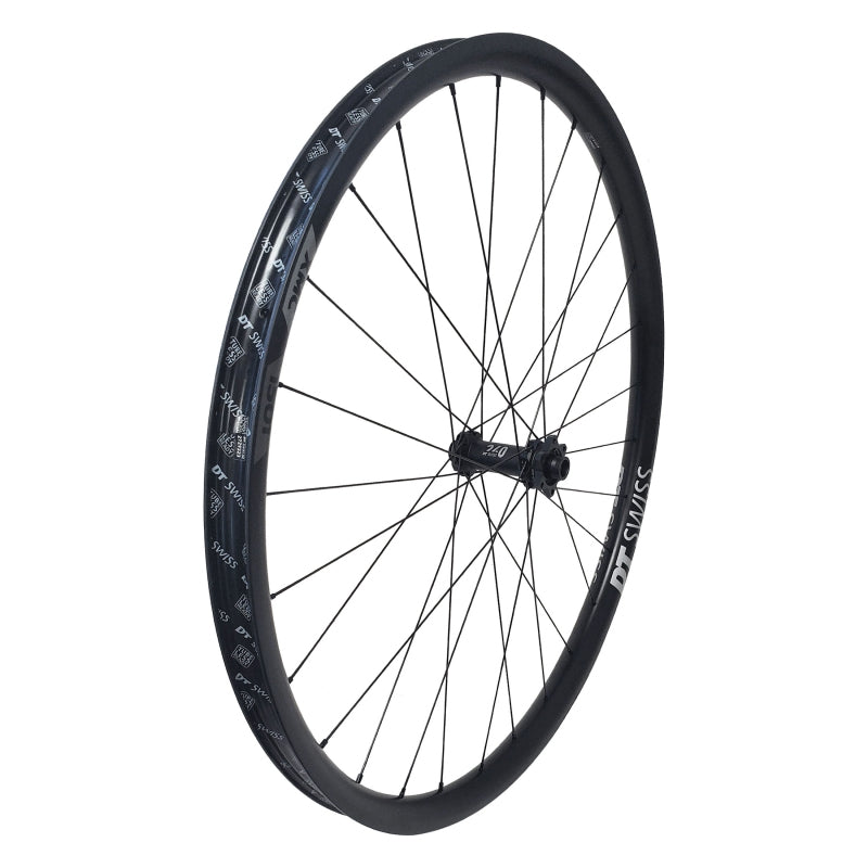 DT Swiss XMC 1501 Spline One Front Wheel - 29" 15 x 110mm 6-Bolt Black