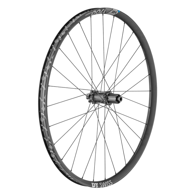 DT Swiss HX 1700 Spline LS Rear Wheel - 29" 12 x 148mm 6-Bolt HGM11 Black