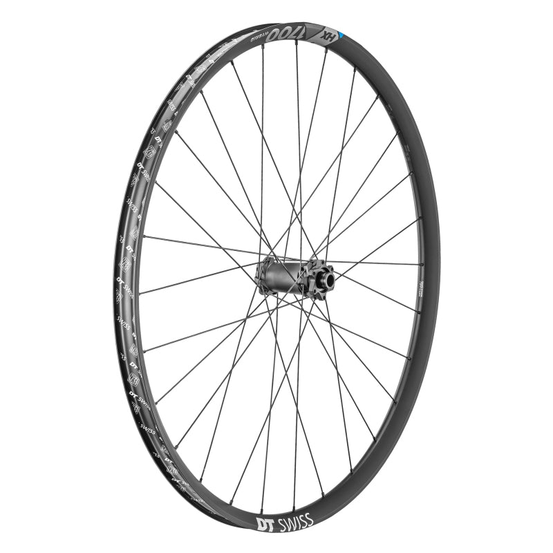 DT Swiss HX 1700 Spline LS Front Wheel - 29" 15 x 110mm 6-Bolt Black