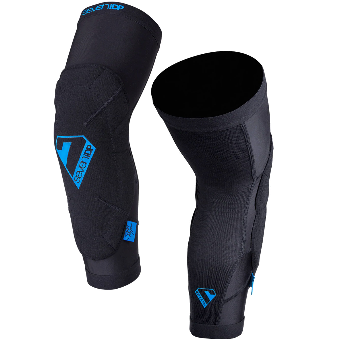 7iDP Sam Hill Knee Armor XL Black