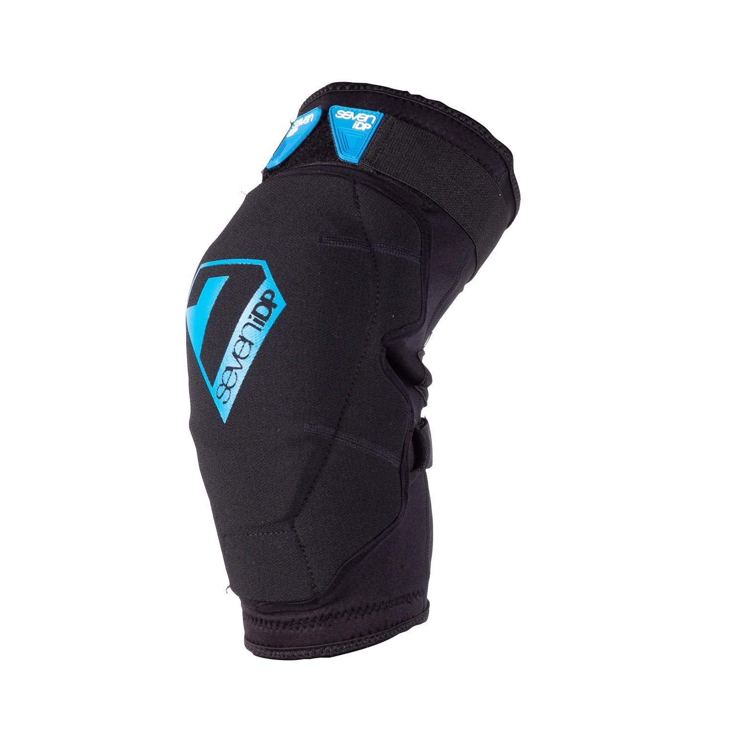 7iDP Flex Knee Armor S Black