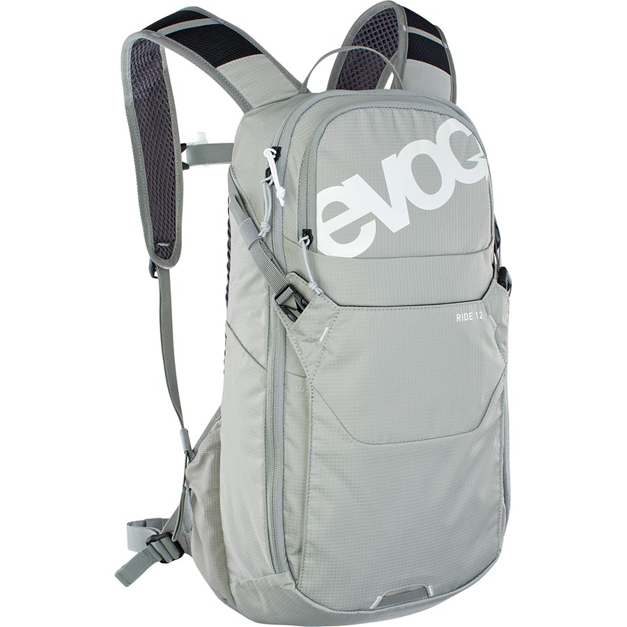 EVOC Ride 12 Hydration Bag Volume: 12L Bladder: Included (2L) Stone