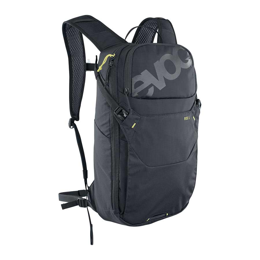 EVOC Ride 8 Hydration Bag Volume: 8L Bladder: Included (2L) Black