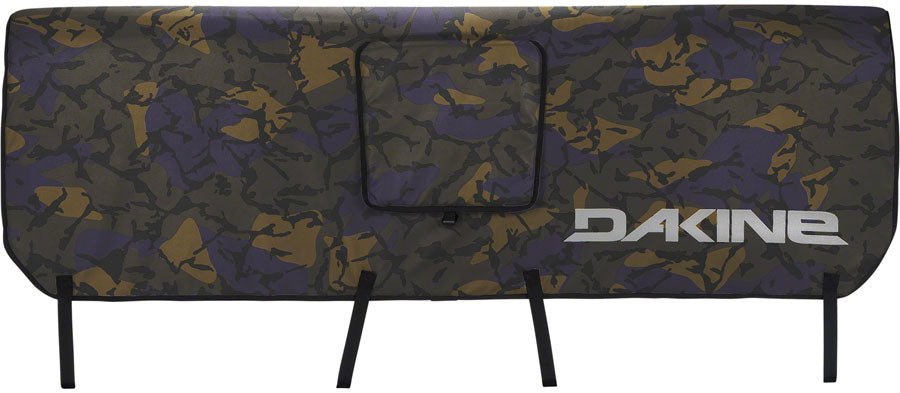 Dakine DLX PickUp Pad - Cascade Camo Small