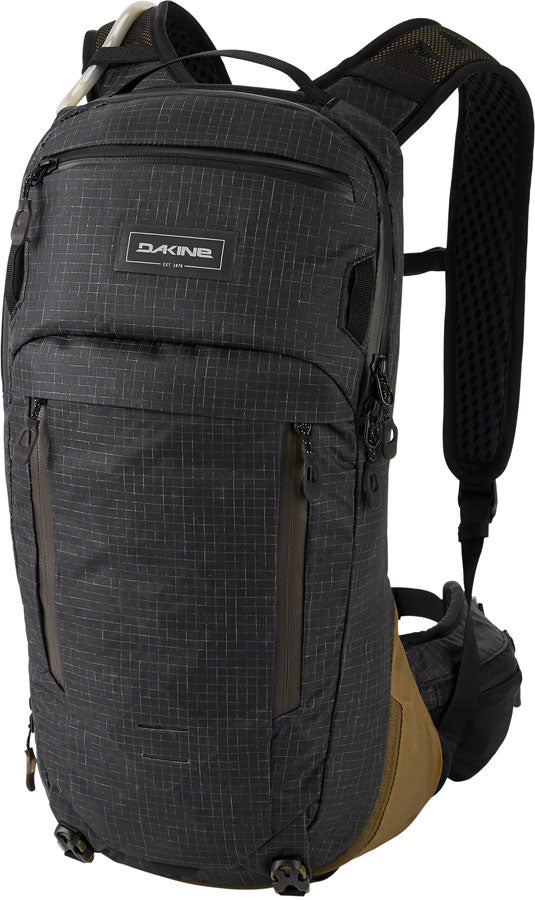 Dakine Seeker Hydration Pack - 10L Black