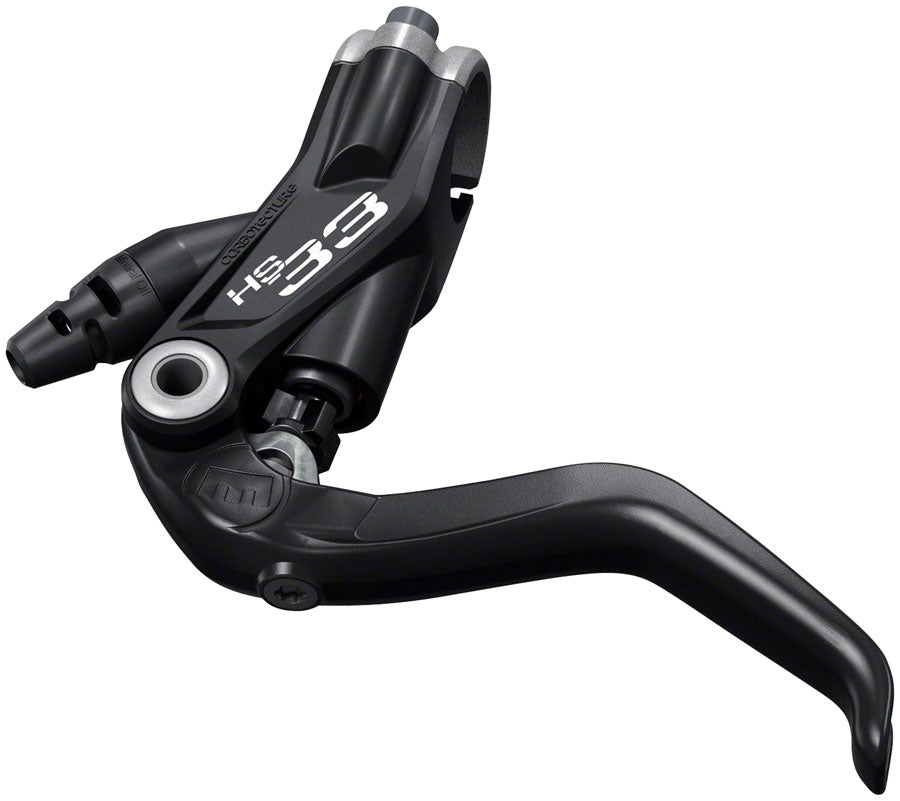 Magura HS33 R Brake Lever Assembly - Left or Right 2-Finger Lever Black