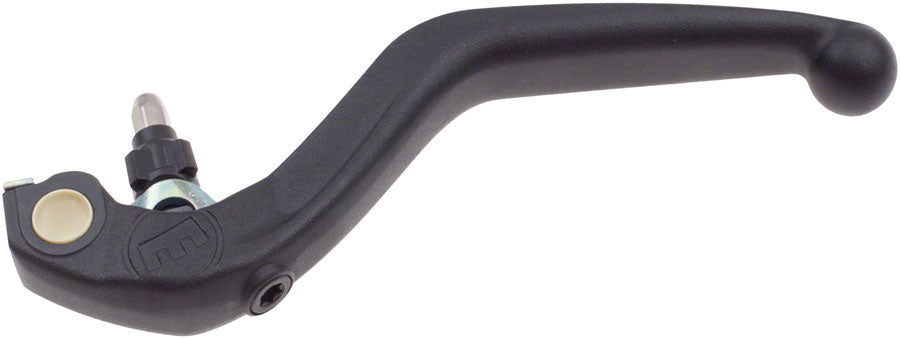 Magura HS33 R Brake Lever Blade - 4-Finger Ball-end Black