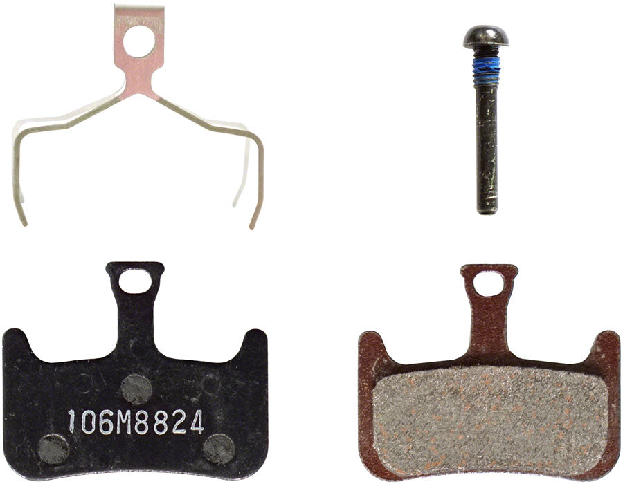 Hayes Dominion A2 Disc Brake Pads Semi-Metallic T106