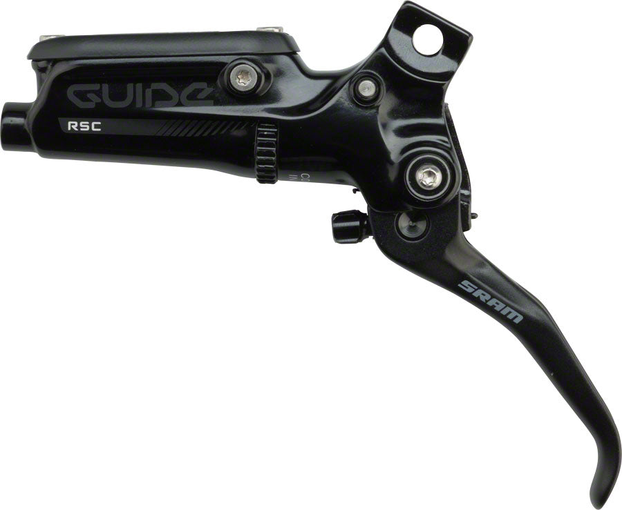 SRAM Guide RSC Complete Hydraulic Brake Lever Assembly Black V2