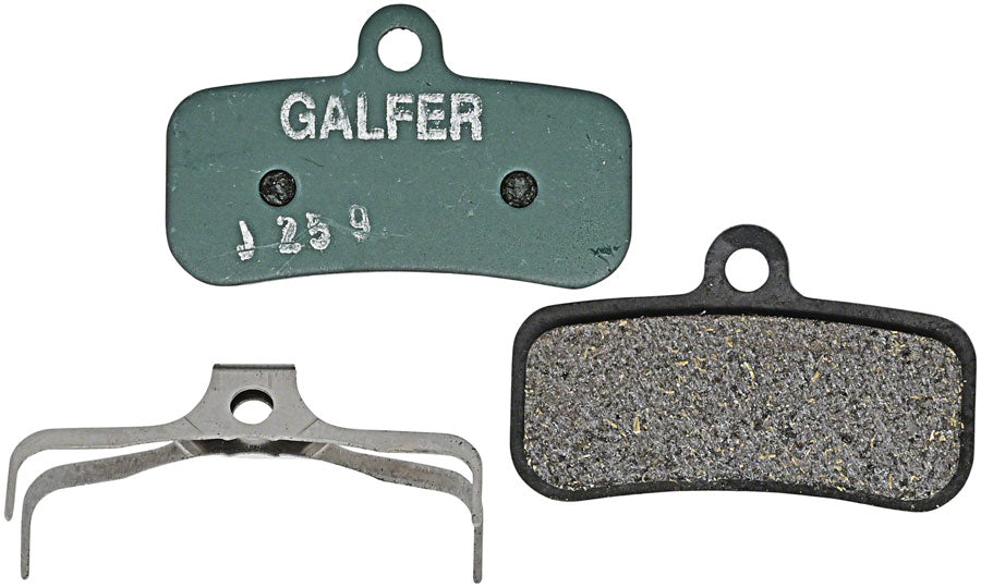 Galfer Shimano Saint/Zee/XTR M9120/XT M9120 TRP Quadium/Slate Disc Brake Pads - Pro Compound