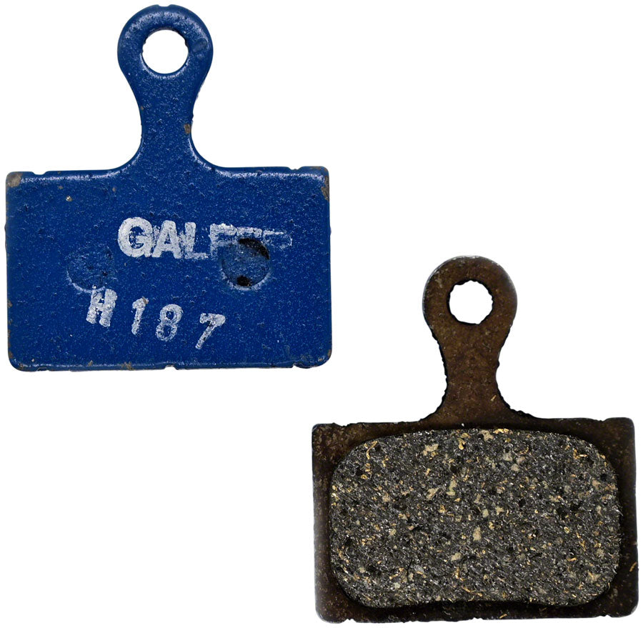 Galfer Shimano 105 BR-R7070/BR-RS305/405/505/805/Dura Ace/GRX/Ultegra/XTR BR-M9100 Disc Brake Pads - Road Compound