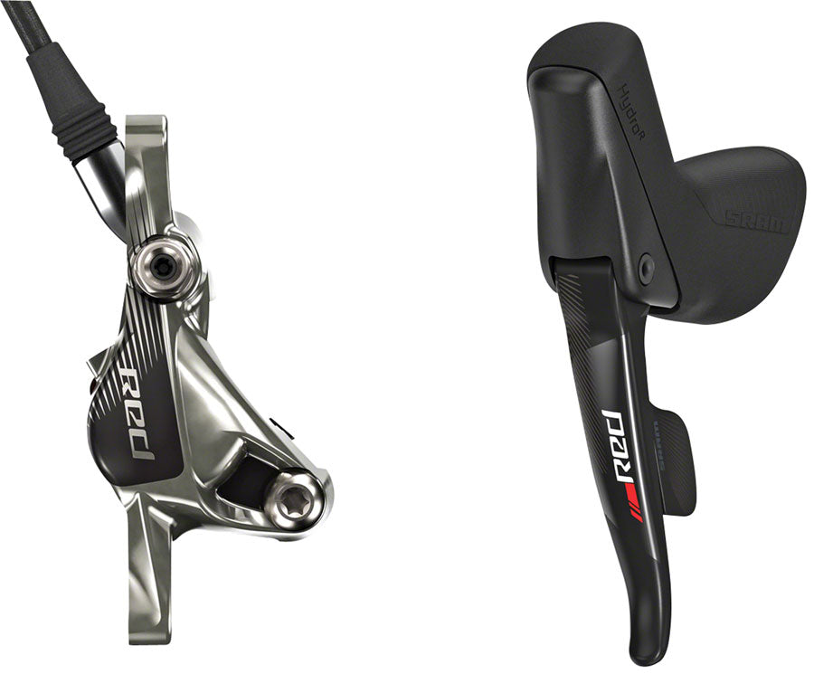 SRAM Red 22 Traditional Mount Hydraulic Disc Brake Front Shifter 950mm Hose Rotor Bracket Sold Separately