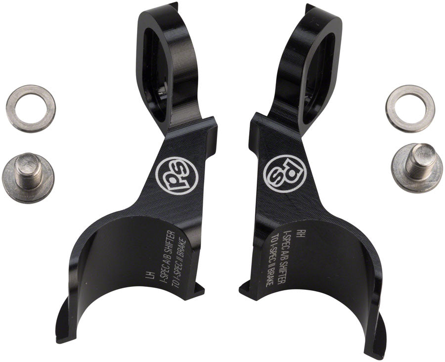 Problem Solvers ReMatch Adapter - Shimano I-Spec II Brake to Shimano I-Spec AB Shifter Pair