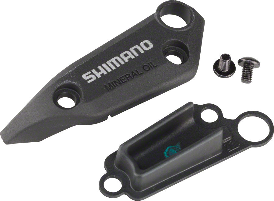 Shimano BL-M396 BL-M395 Brake Lever Lid Unit Left