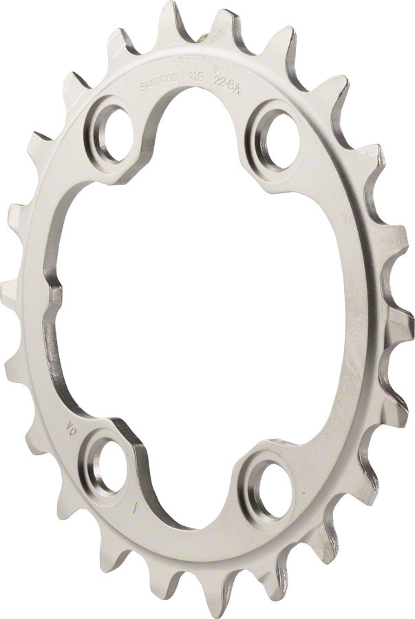 Shimano XT M8000 22t 64mm 11-Speed Inner Chainring for 40-30-22t Set