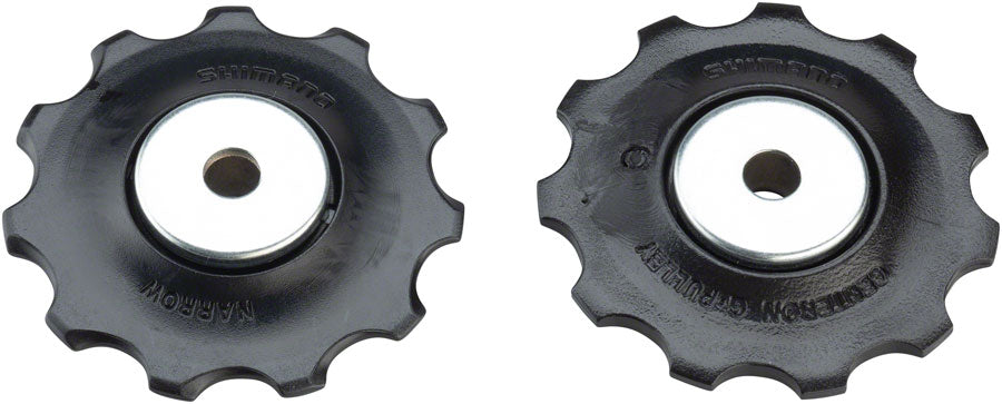 Shimano 9-Speed Rear Derailleur Pulley Set - Compatible RD-M370 RD-R3000 RD-M2000 RD-T4000 RD-M3000 RD-M3100 RD-M4000