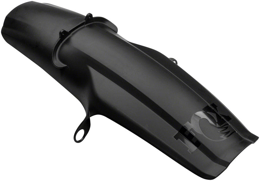 FOX Mudguard XL Fork Fender - 36/38 Direct-Mount Black