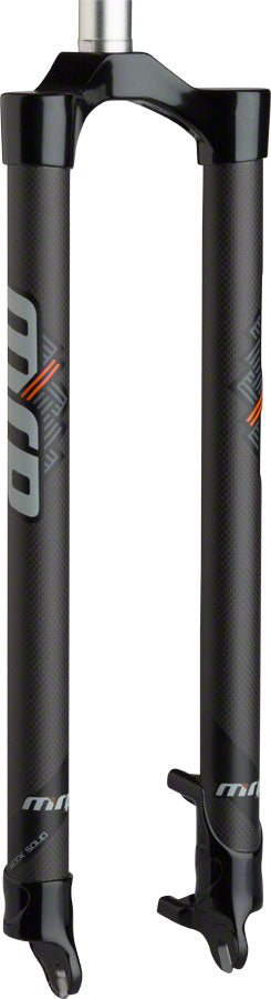 MRP Rock Solid Rigid Carbon Fork~490mm QR Carbon