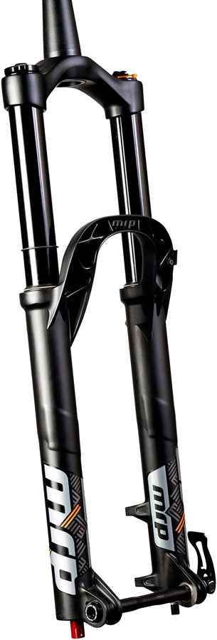 MRP Ribbon Air Suspension Fork - 29" 140 mm 15 x 110 mm 41 mm Offset Black