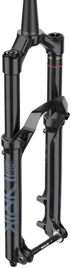 RockShox Lyrik Select RC D1 Suspension Fork 27.5 DebonAir+ 160mm 1-1/8-1.5 15x110mm TA Rake: 44mm Black