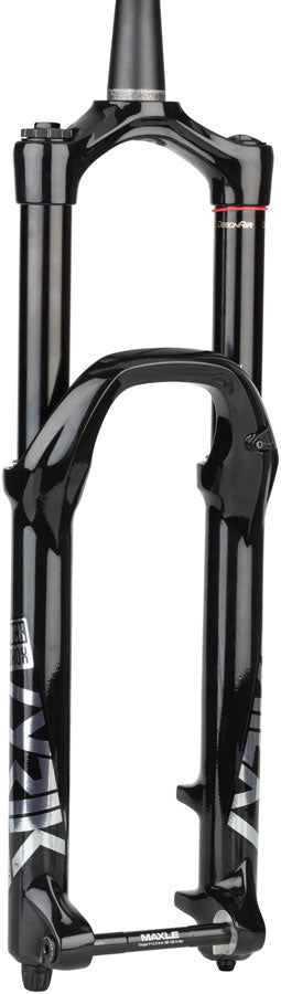 RockShox Lyrik Ultimate Charger 2.1 RC2 Suspension Fork - 27.5" 170 mm 15 x 110 mm 46 mm Offset BLK C3