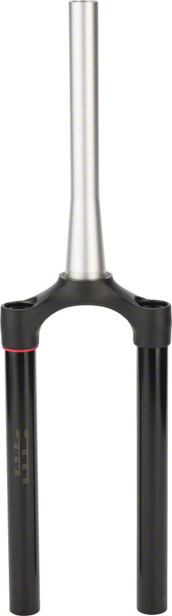 RockShox CSU Reba Solo Air 27.5" Tapered Aluminum Steerer Diffusion BLK A7 130-150mm