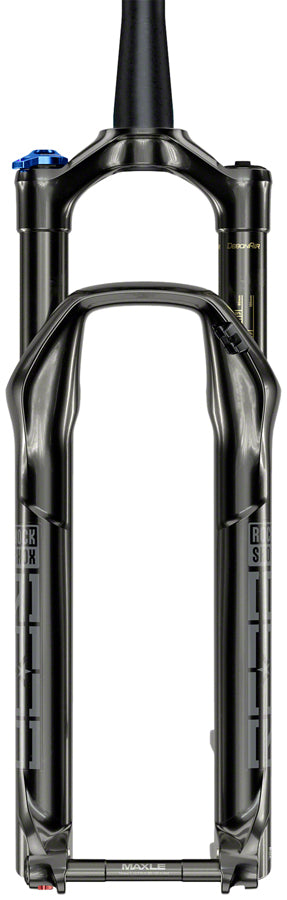 RockShox Reba RL Suspension Fork - 29" 100 mm 15 x 110 mm 51 mm Offset BLK A9