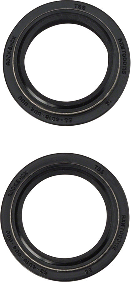 RockShox 2010-2015 Domain Dual Crown/BoXXer Dust Seal Kit Qty 2