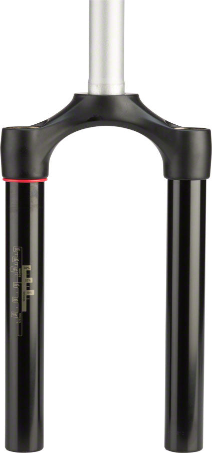 RockShox CSU 2013-2016 SID/Reba Solo Air 29" 46mm Offset Aluminum 1- 1/8" Diffusion BLK A2-A3