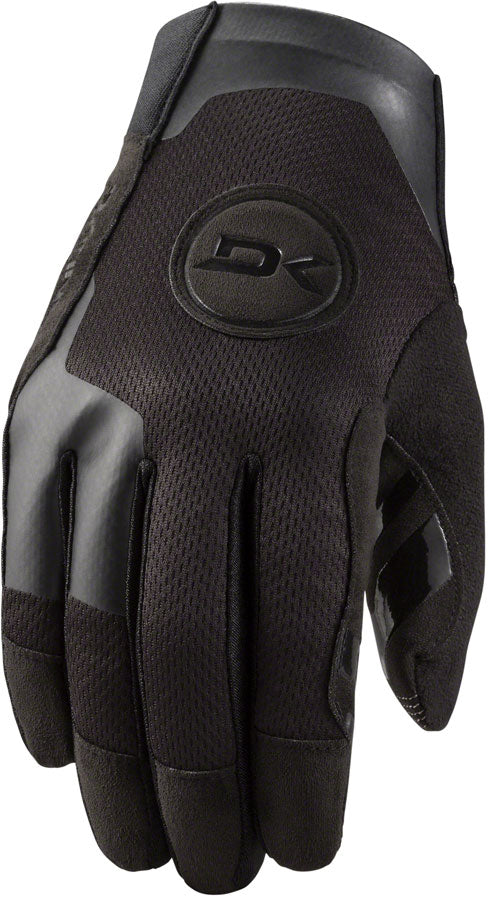 Dakine Covert Gloves - Black Full Finger Small