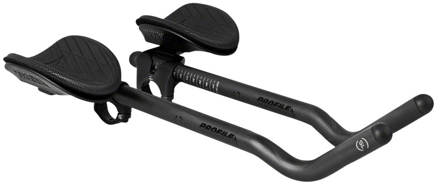 Profile Design Supersonic Ergo+ 43 SLC Aerobar - Ergo+ Armrest Supersonic Bracket 400mm