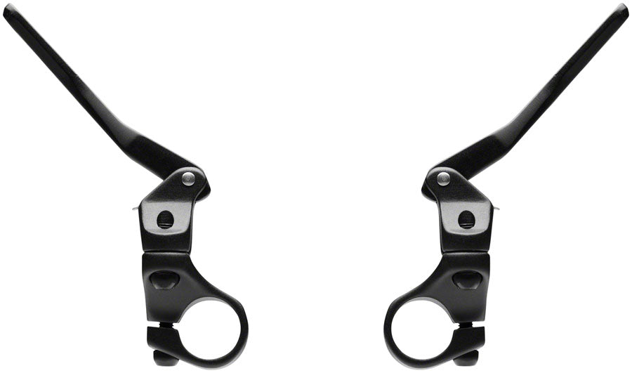 Profile Design Bracket Kit: Flip-Up Style 31.8mm Includes Bottom Clamp