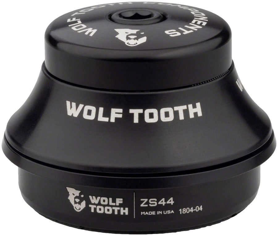 Wolf Tooth Components Upper Headset ZS44/28.6 (15mm Stack) Black