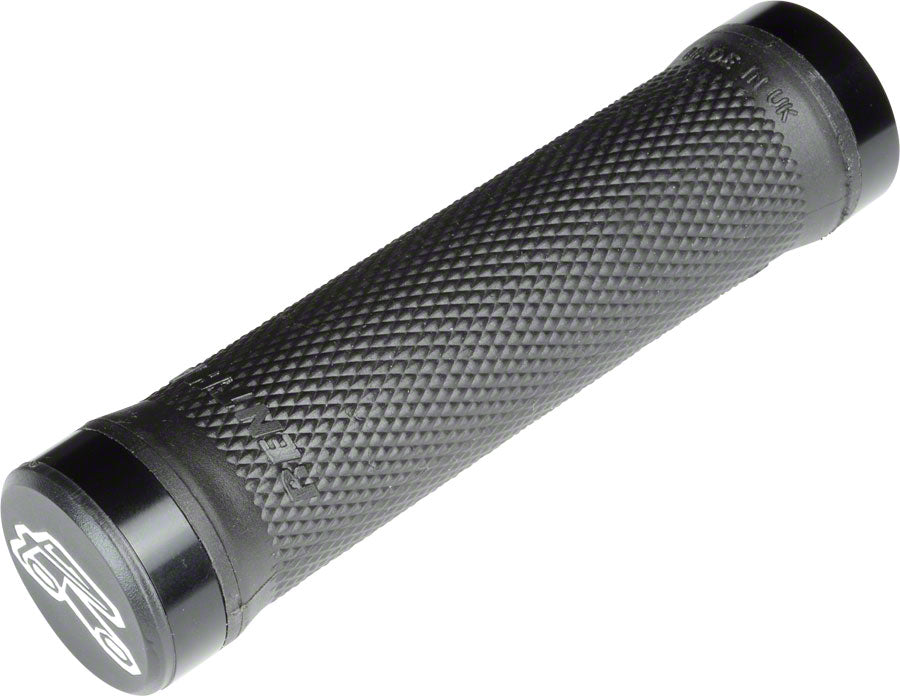 Renthal Lock On Grips - Black Lock-On