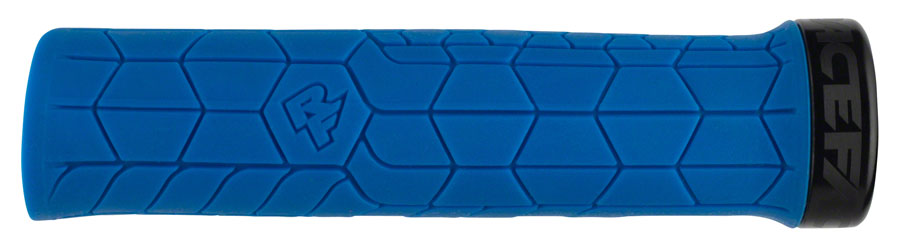 RaceFace Getta Grips - Blue Lock-On 30mm