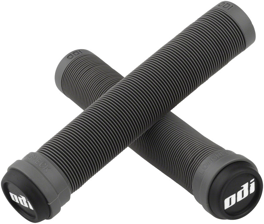 ODI Soft X-Longneck Grips - Graphite 160mm