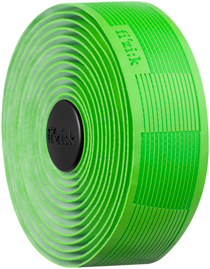 Fizik Vento Solocush Tacky Bar Tape - 2.7mm Green