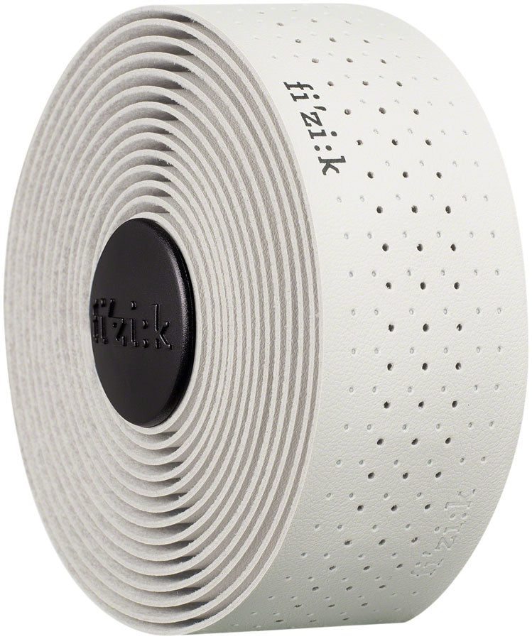 Fizik Tempo Microtex Classic Bar Tape - 2mm White