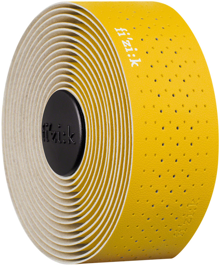 Fizik Tempo Microtex Classic Bar Tape - 2mm Yellow