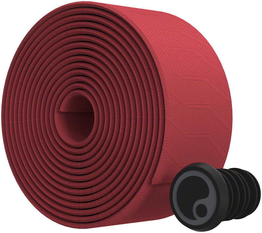 Ergon BT Gravel Bar Tape - Merlot Red