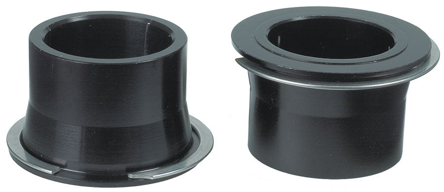 Hope Pro 2 Pro 2 Evo Pro 4 20mm Thru-Axle Front End Caps Converts to 20mm x 110mm