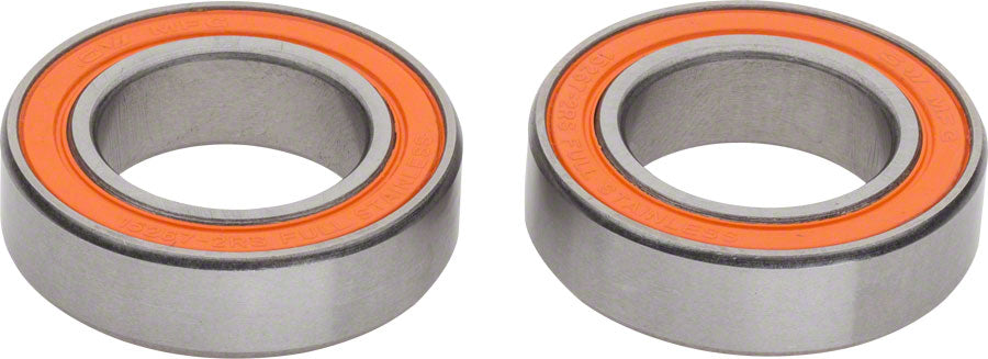 Stans Neo Bearing Kit Stainless Steel Orange