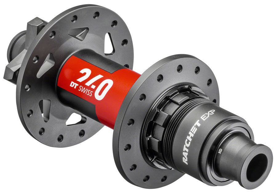 DT Swiss 240 EXP 6B-Disc Rear Hub 28h 12x148mm XD 54t