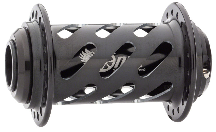 Onyx BMX Front Hub - 20mm Black 36H